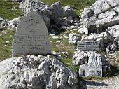 51 a ricordo sotto le Cime di Lavaredo